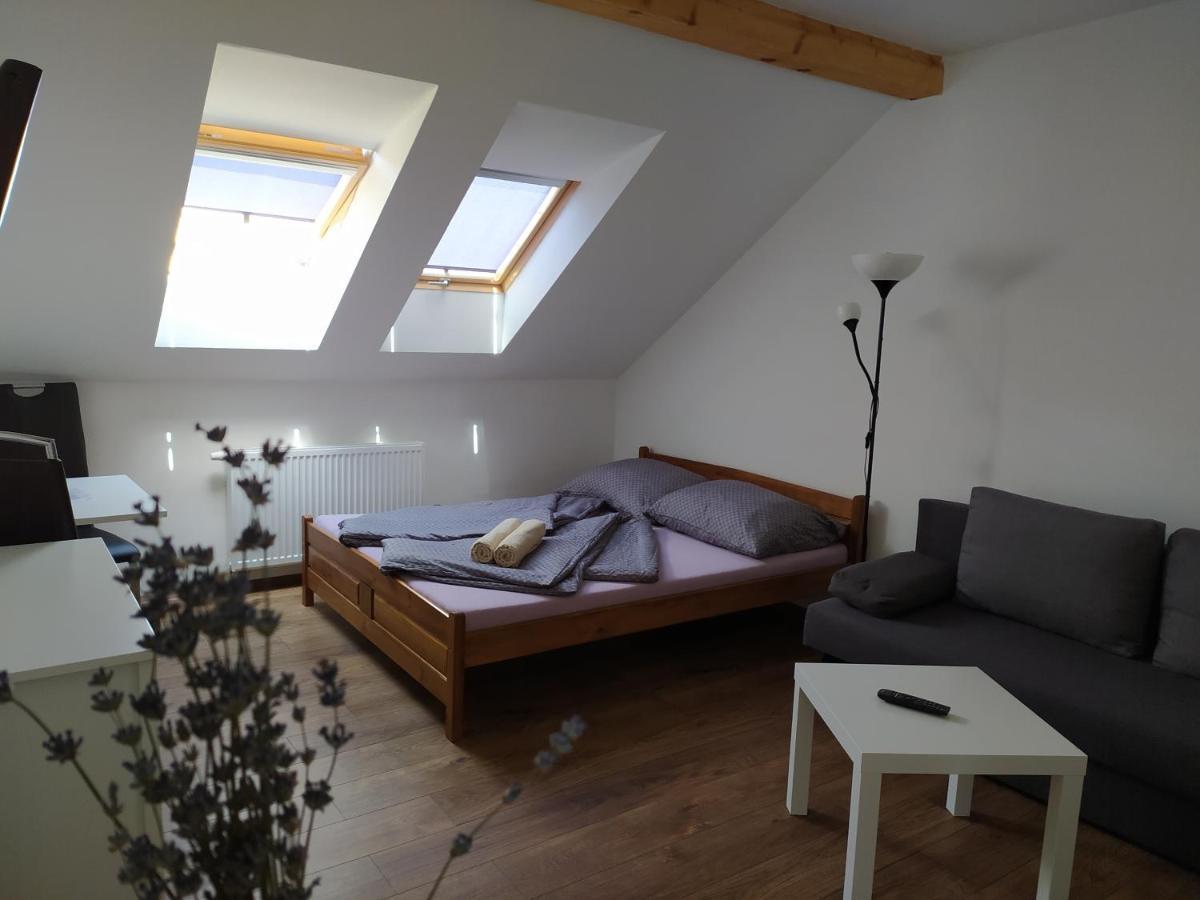 Gasthof Levandule A Palava