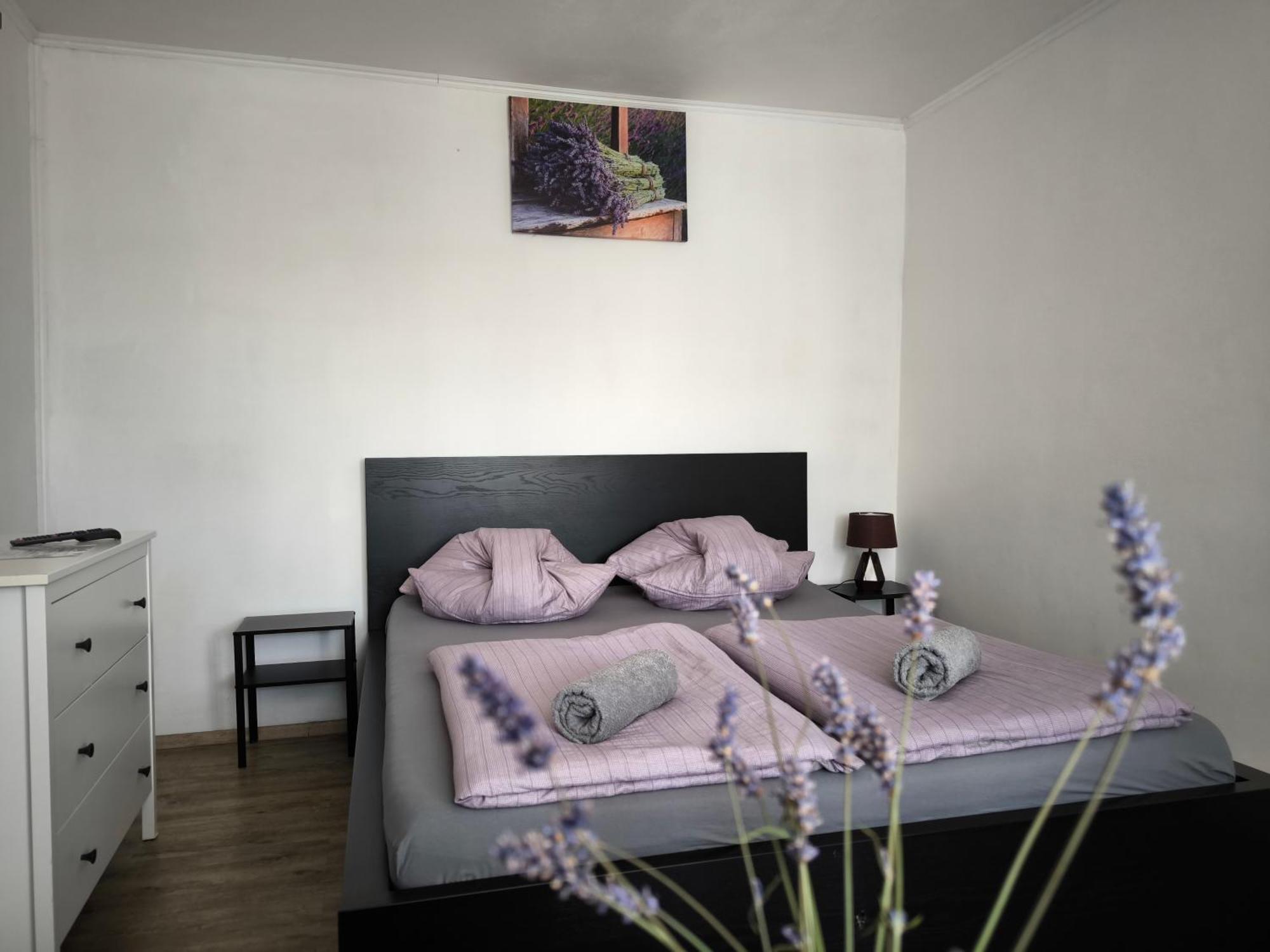 Gasthof Levandule A Palava Starovicky